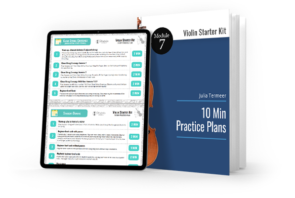 10 Min Practice Plans