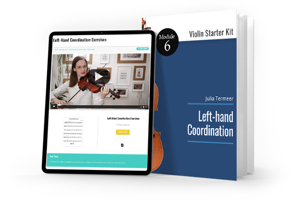 Left-Hand Coordination