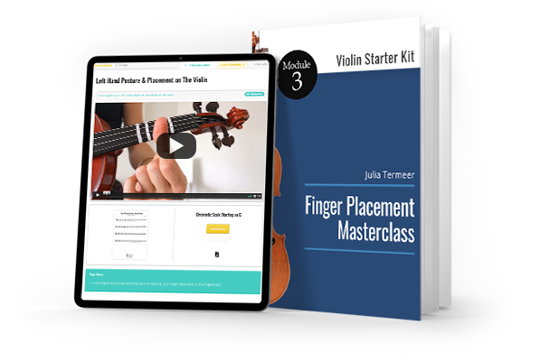 Finger Placement Masterclass