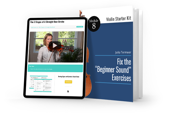 Fix the “Beginner Sound” Exercises